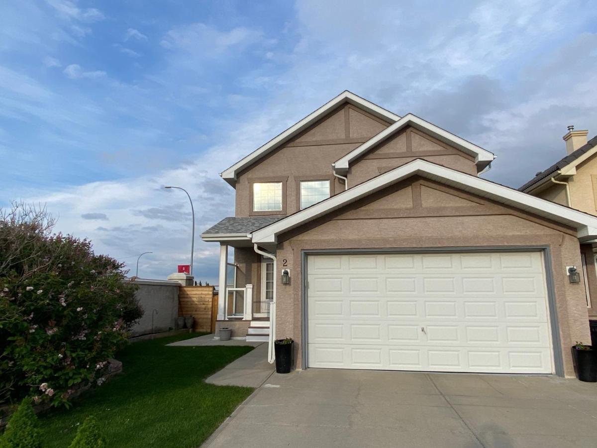 Ming'S Homestay YYC Exteriör bild