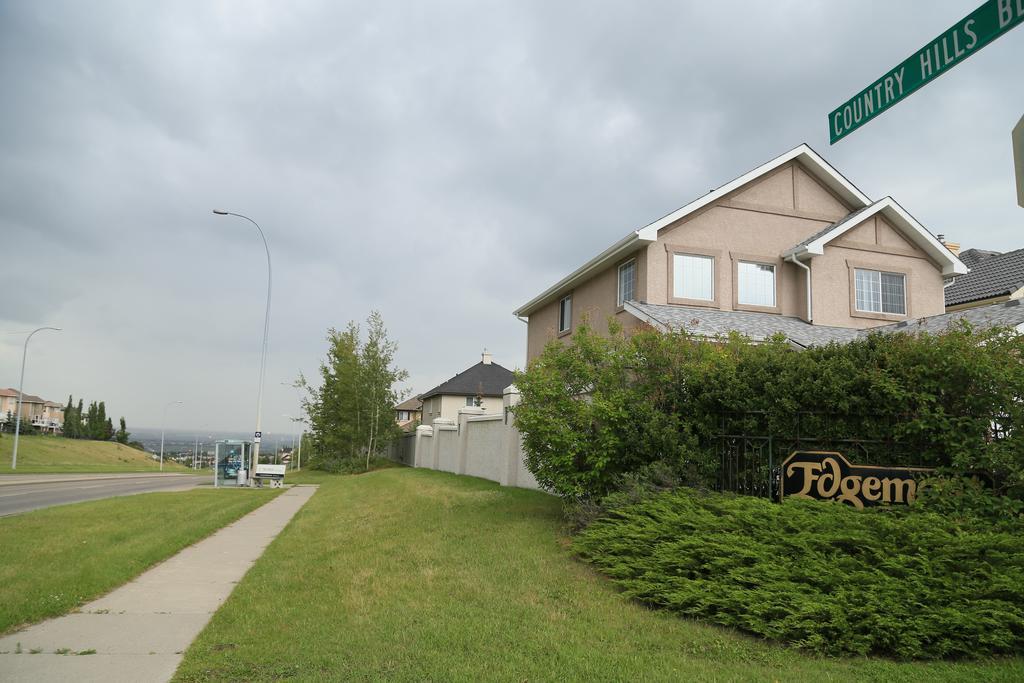 Ming'S Homestay YYC Exteriör bild
